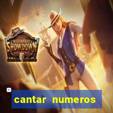 cantar numeros bingo online